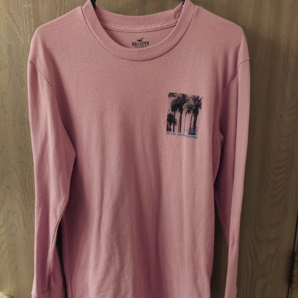 (🌟2 for 10🌟) Hollister Long Sleeve Shirt